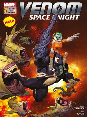 cover image of Venom